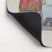 Handnaaimachine Muismat (Hoek)