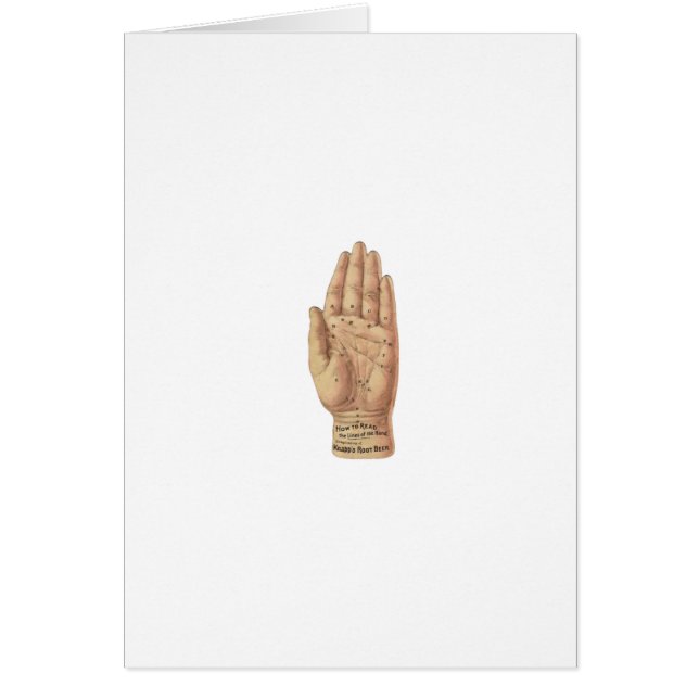  handpalmleesdiagram (Voorkant)