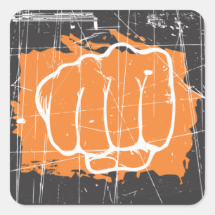 handponsen - sticker