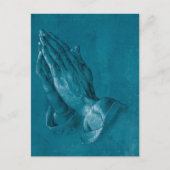 Hands bidden | Briefkaart Albrecht Dürer (Voorkant)