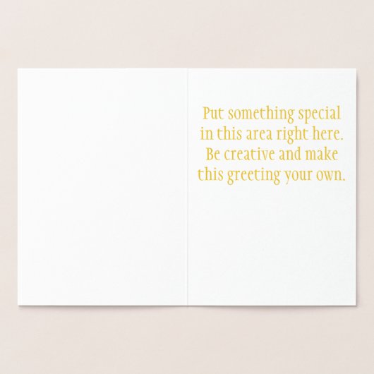 Hands bidden folie kaarten (Binnen)