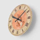 Hands bidden ronde klok (Hoek)