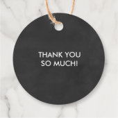 Hands Down Vous êtes la meilleure étiquette autour (Dos)