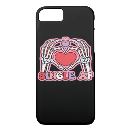 Hands Halloween Classic – Spooky Skeleton Design Case-Mate iPhone Case (Achterkant)