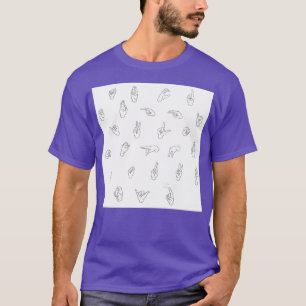 Hands Hands Hands Hands T-shirt