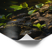 Hands Holding Hope Perfect Poster (Hoek)