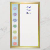 Hands Holistische Sjabloon Flyer (Achterkant)