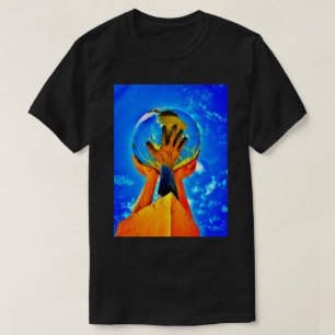 Hands II helpen T-shirt