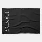 HANDS KITCHEN TOWEL THEEDOEK (Horizontaal)