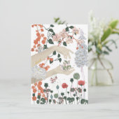 Hands licht hellen kaart (Staand voorkant)