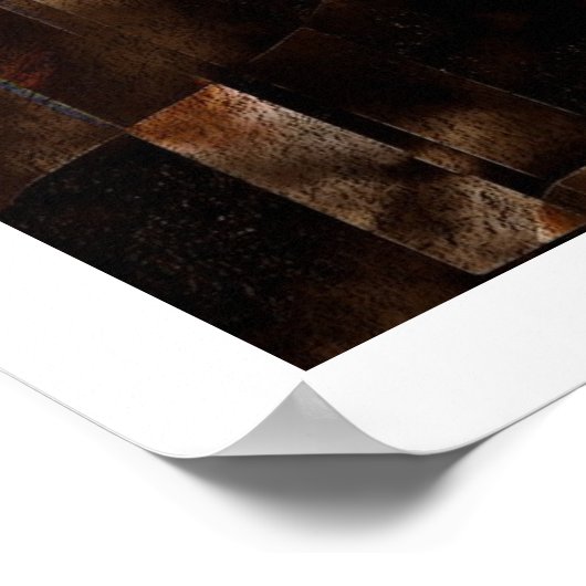 Hands-Manos Poster (Hoek)