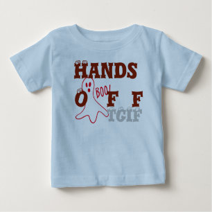 Hands O.O.!Baby American Apparel Raglan T-Shirt
