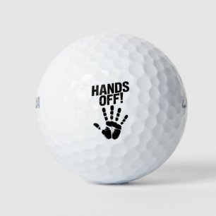 Hands Off Mijn Land Mijn Lichaam Medicare Politiek Golfballen