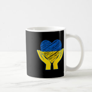 Hands Off Ukraine In Oekraïense Betoging Tegen Put Koffiemok