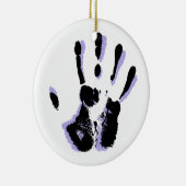 Hands Ornament helpen (Rechts)