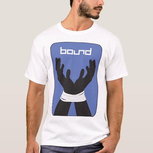 Hands Tied Bound Shirt (Voorkant)