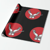 Hands Tied Thunder_Cove Cadeaupapier (Uitgerold)