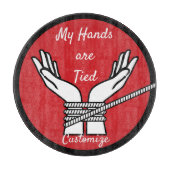 Hands Tied Thunder_Cove Snijplank (Voorkant)