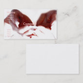 Hands Visitekaartje (Voorkant / Achterkant)