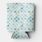 Handschildpadpatroon Blikjeskoeler (Voorkant)