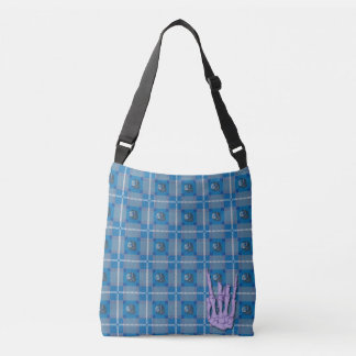 handschoen "Siren Pset" Crossbody Tas
