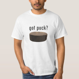handschoen t-shirt
