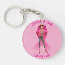 Handschoenen aan, game aan! Borstkanker bewustzijn