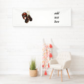  handschoenen en helmet spandoek (Insitu)