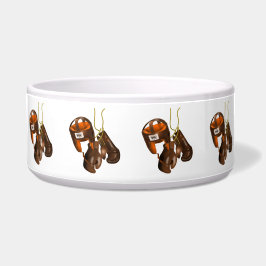  handschoenen en helmet voerbakje