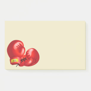 Handschoenen Ontwerpnotities Post-it® Notes