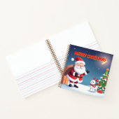 Handschrift Beeld Notitieboek (Binnen)