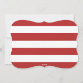 Handschrift Believe Holiday Fotokaart 2 Feestdagenkaart (Achterkant)