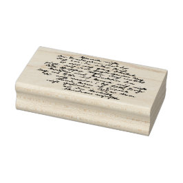  handschrift - Collectie van paardenhuis Rubberstempel