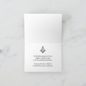 Handshake de salutation maonique | Merci de la fra (Intérieur)