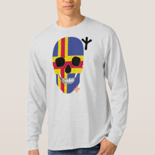 HANDSKULL Aland Long Sleeve T-Shirt B2