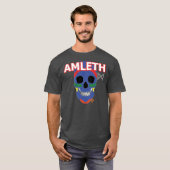 HANDSKULL Amleth T-shirt basique B2 (Devant entier)