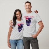 HANDSKULL Australie t-shirt basique B2 (Unisexe)