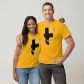 HANDSKULL Austria Nordic t shirt Basic B2 (Unisex)
