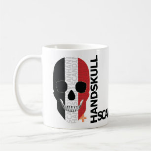 HANDSKULL Egypt Classic Mok O4