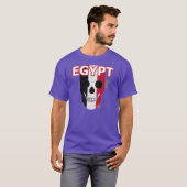 HANDSKULL Egypt T-shirt Basic B2 (Voorkant volledig)