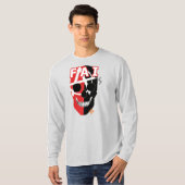 HANDSKULL FAI Long-hoeve T-Shirt B2 (Voorkant volledig)