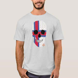 HANDSKULL Faroe Islands T-shirt Basic B2