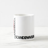 HANDSKULL France Classic Mug O4 (Centre)