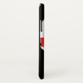 HANDSKULL Géorgie coque iPhone X B2 (Dos/Droite)