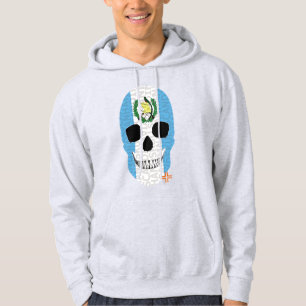 HANDSKULL Guatemala Hooded Sweatshirt B2