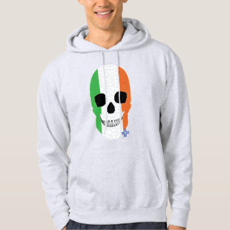 HANDSKULL Ireland Hooded Sweatshirt B2