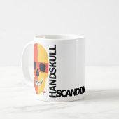 HANDSKULL Kalmar Classic Mug O4 (Devant gauche)