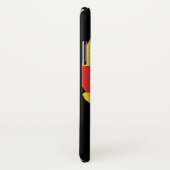 HANDSKULL Kalmar hoesje iPhone X B2 (Achterkant / rechts)