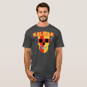 HANDSKULL Kalmar T-shirt basique B2 (Devant entier)
