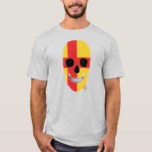 HANDSKULL Kalmar T-shirt basique B2